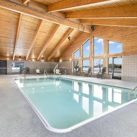 Americinn By Wyndham Valley City Conference Center-2