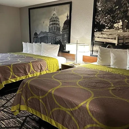 Super 8 By Wyndham Pella-2