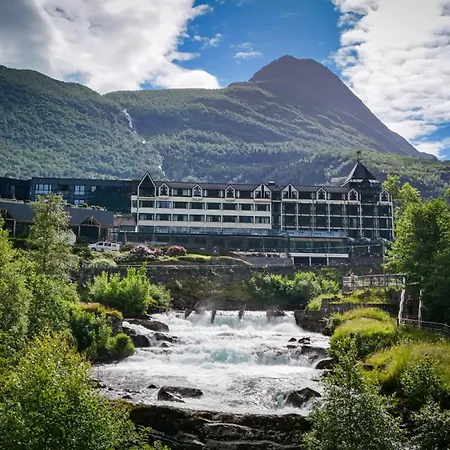 Hotel Union Geiranger Resort&Spa-3