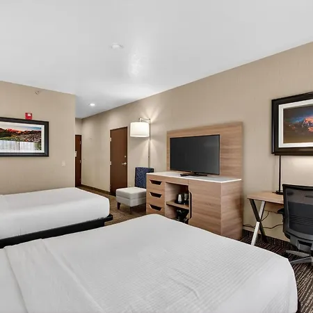 Best Western Timpanogos Inn-3