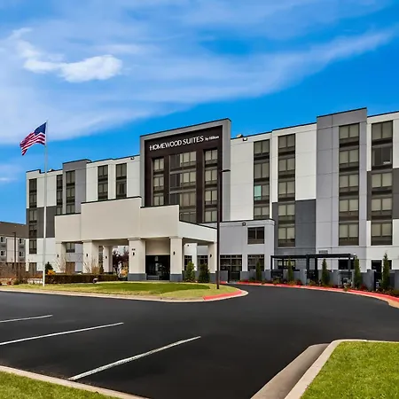 Homewood Suites By Hilton Oklahoma City Airport-2