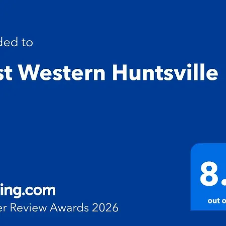 Best Western Huntsville-2
