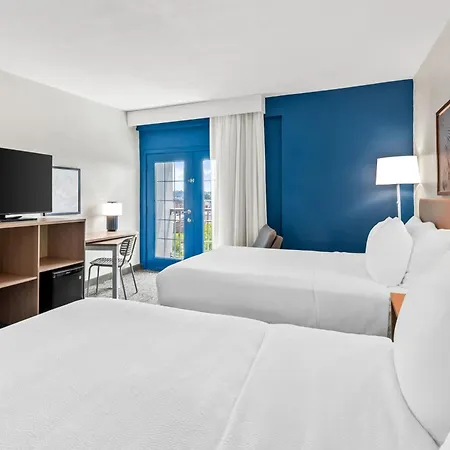 Spark By Hilton Chattanooga Downtown-3
