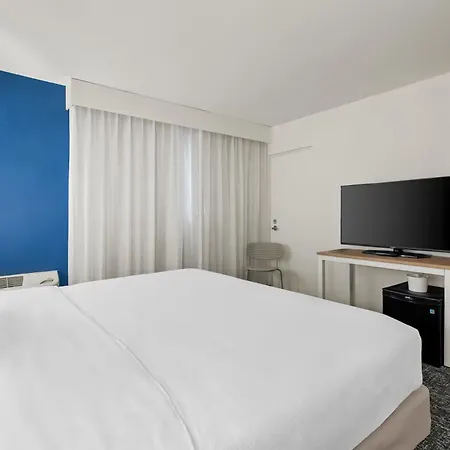 Spark By Hilton Chattanooga Downtown-2