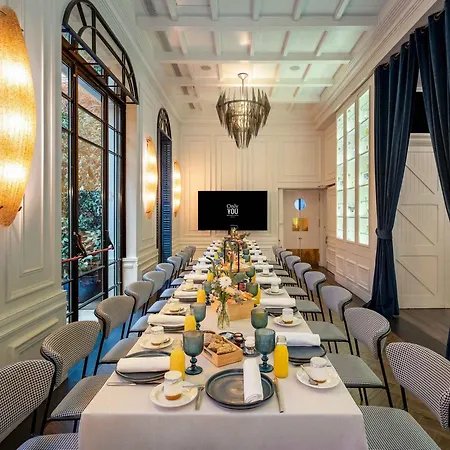 Only You Boutique Hotel Madrid-2
