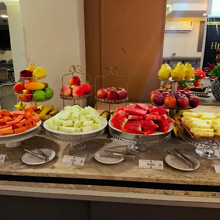 Herval Park Hotel-2