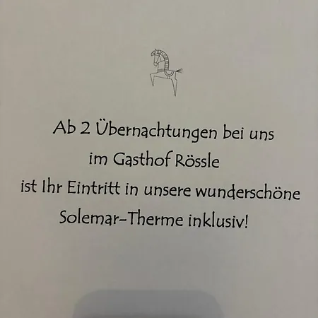 Gasthof Roessle-3
