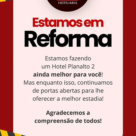 Hotel Planalto 2-3