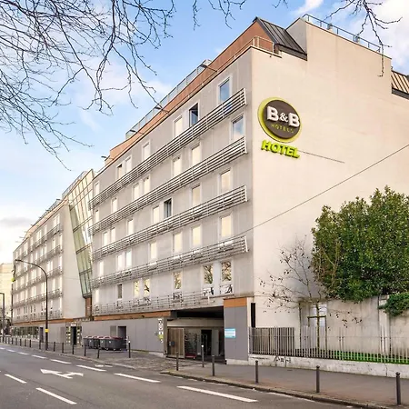 B&B HOTEL Paris Italie Porte de Choisy-2