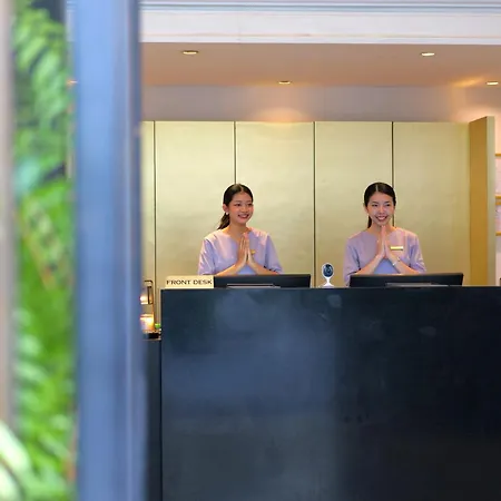 Hotel Once Bangkok-3