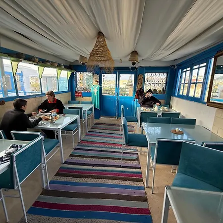 Dar Kenza Tunis-2
