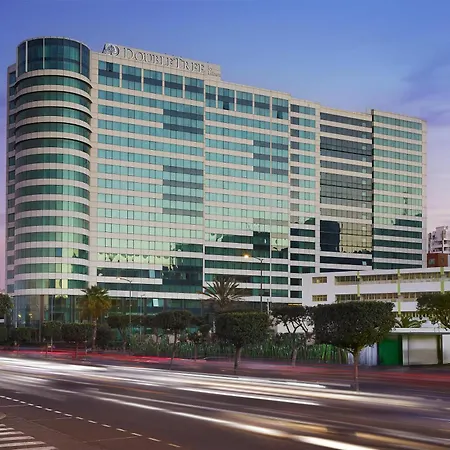 Doubletree By Hilton Casablanca City Centre-3
