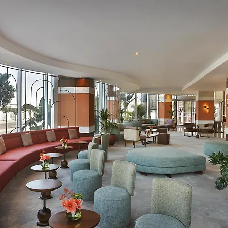 Doubletree By Hilton Casablanca City Centre-2