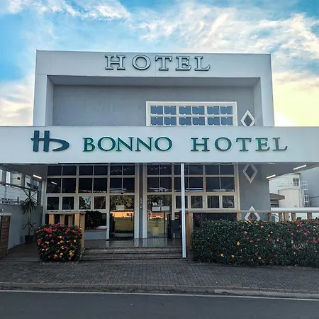 Bonno Hotel Paulínia-3