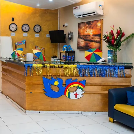 Hotel Boa Viagem Aeroporto-3