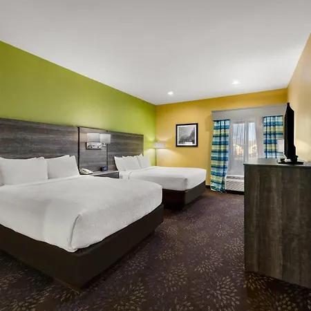 Quality Inn Warrensburg-2