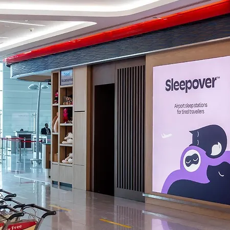 Sleepover Terminal 3, Concourse A - Formerly Sleep 'N Fly-2