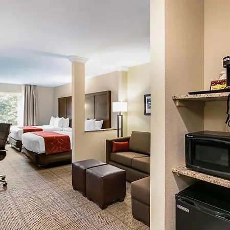 Comfort Suites Fishkill Near Interstate 84-3