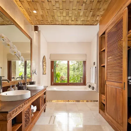 The Kayon Jungle Resort-3