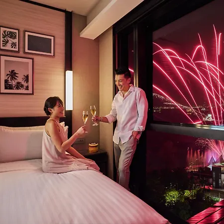 The Outpost Hotel Sentosa By Far East Hospitality (Adults Only)-3