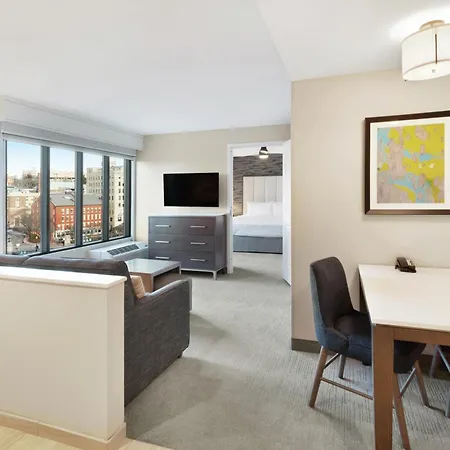 Homewood Suites By Hilton Providence Downtown-2