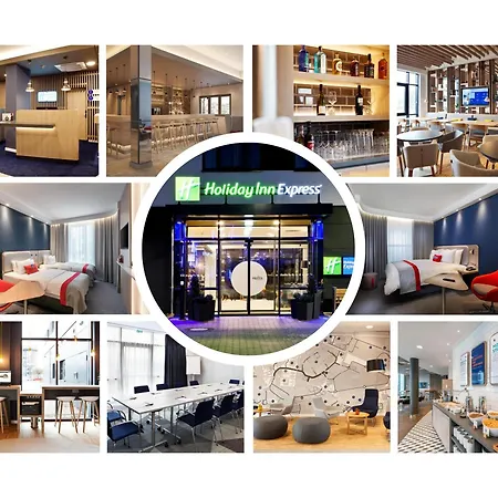 Holiday Inn Express Oberhausen, an IHG Hotel-2