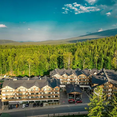 Platinum Mountain Hotel&SPA-3
