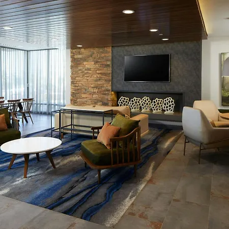 Fairfield Inn & Suites By Marriott Riverside Moreno Valley-3