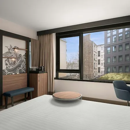 Courtyard by Marriott Paris Porte de Versailles-2