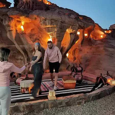 Wadi Rum Star Wars Camp-2