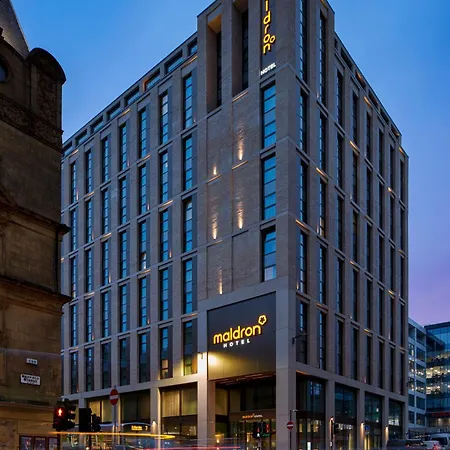 Maldron Hotel Glasgow City-2