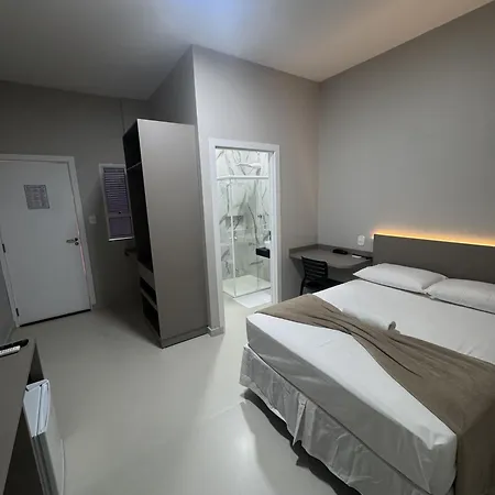 Hotel Verde Mares-3