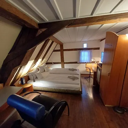 Hotel Schiefes Haus-3
