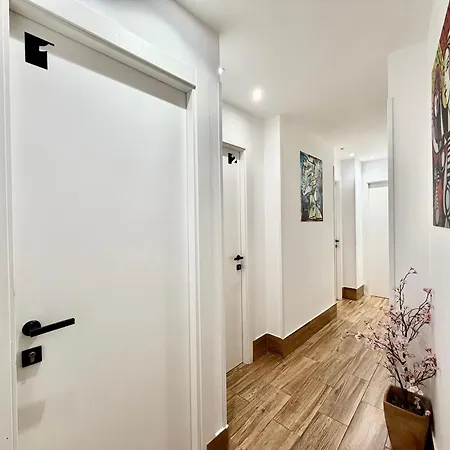 Ilustre Rooms Malaga-2