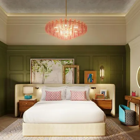Hyde & Seek, London Hyde Park, A Tribute Portfolio Hotel-3
