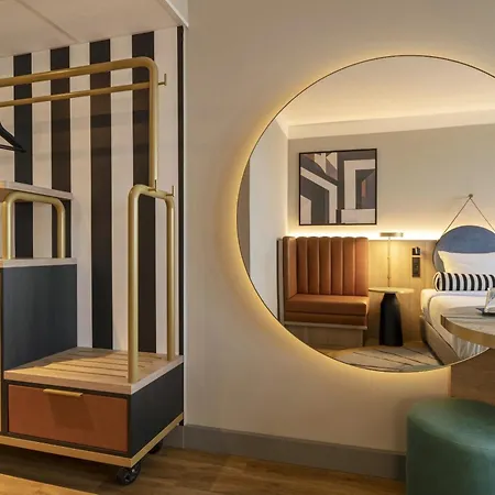 The Belson Brussels, A Tribute Portfolio Hotel By Marriott-3