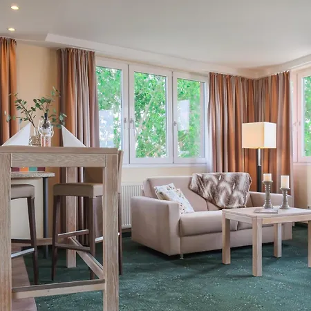 Suite Hotel Leipzig-2