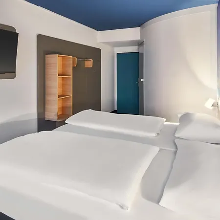 B&B Hotel Frankfurt-Messe-2