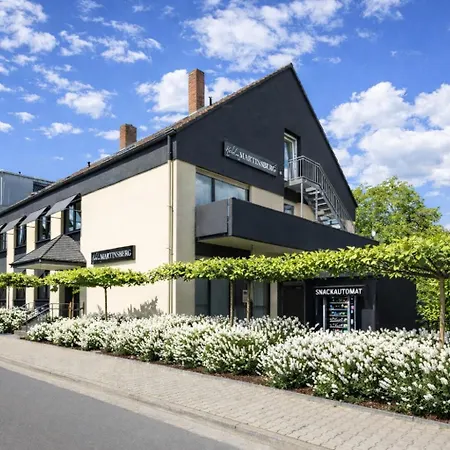 Residenz Hotel Am Martinsberg-2