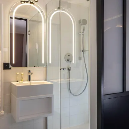Best Western Plus Bretagne Montparnasse-2