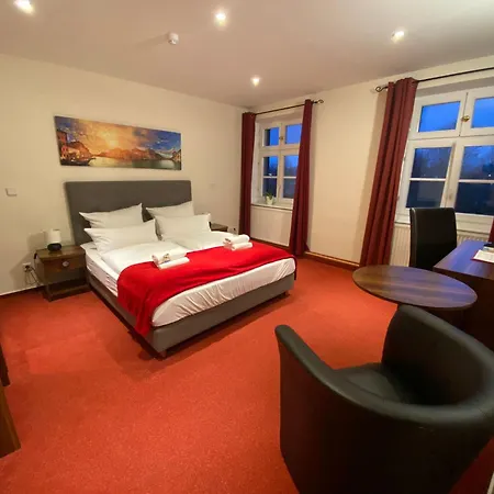 Hotel Frankfurt Oder - 3 Sterne Zur Alten Oder-2
