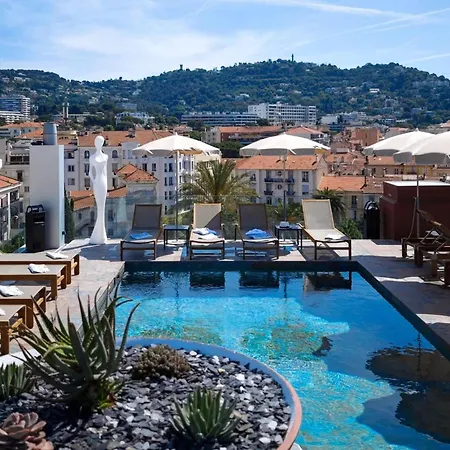 Best Western Plus Cannes Riviera-2