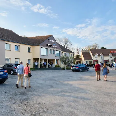 Hotel The Originals Bernay Acropole-3