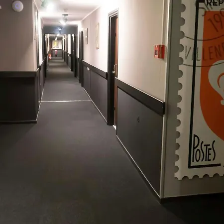 The Originals City, Hôtel Ascotel, Lille Est Grand Stade (Inter-Hotel)-2