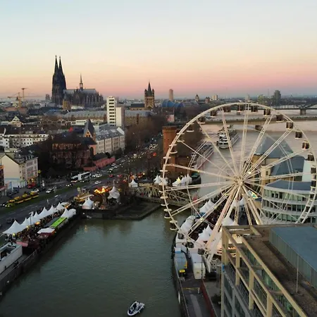 Garner Hotel Cologne Porz - Airport By Ihg-3