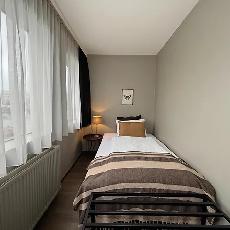 Hotel Leifur Eiriksson-3