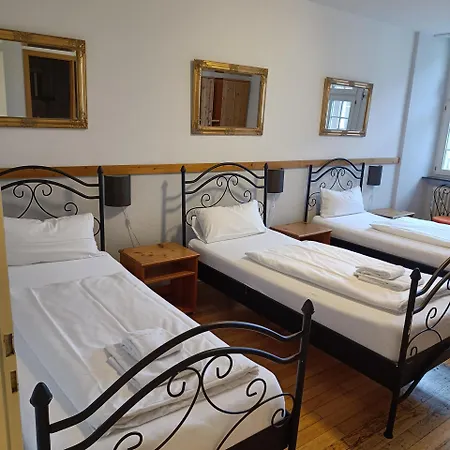 Hotel Gasthaus Schuetzen-2