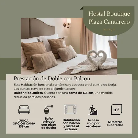 Hostal Boutique Plaza Cantarero-3
