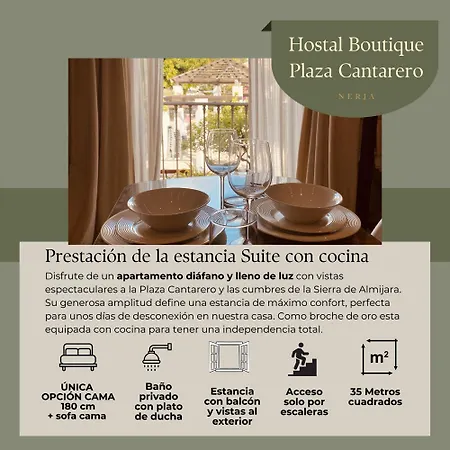 Hostal Boutique Plaza Cantarero-2