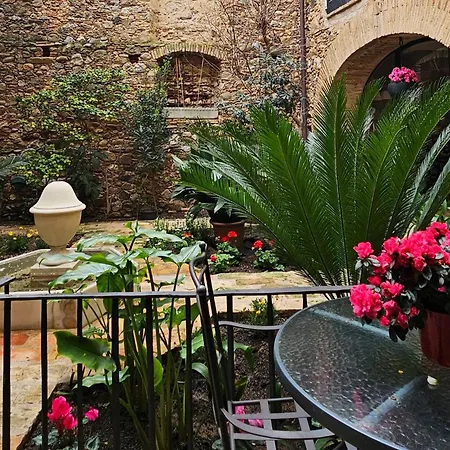Hotel de La Font Peralada-2